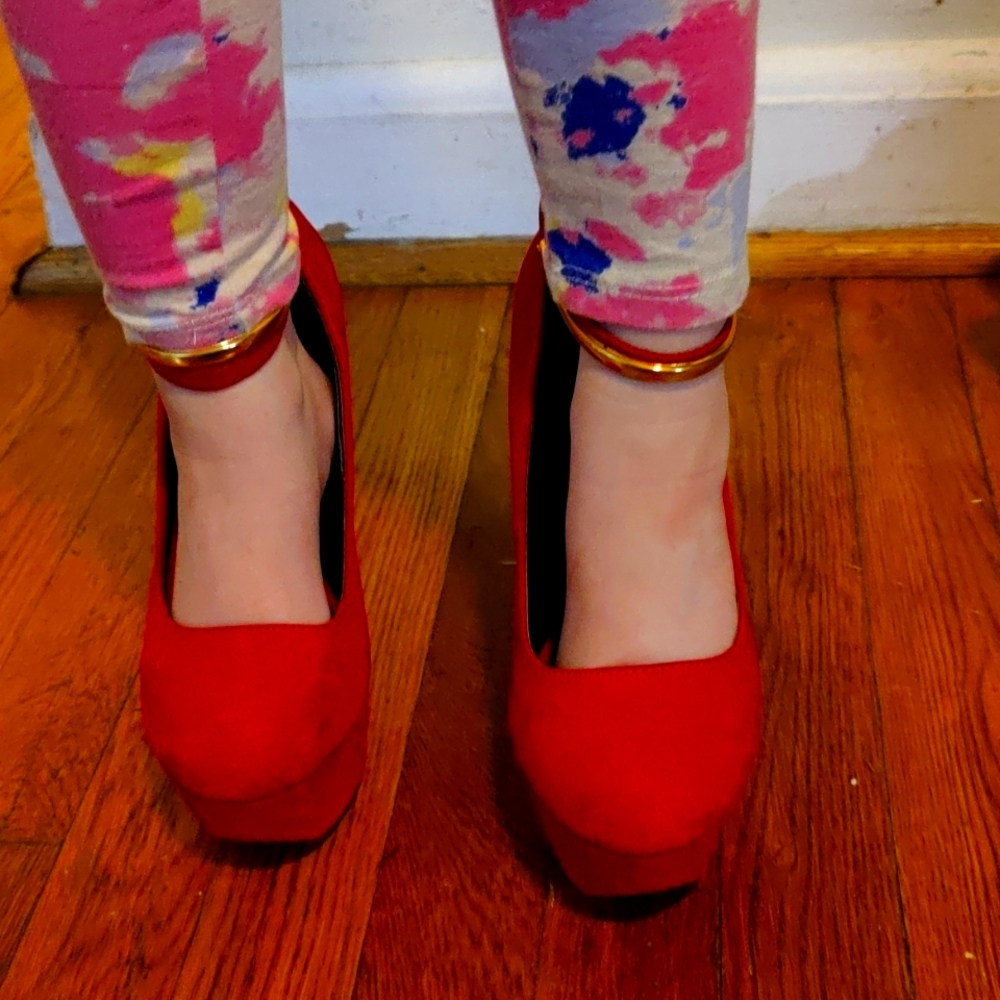 Charlotte Russe heels